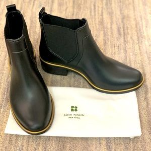 Kate Spade Sedgwick Rain Boots